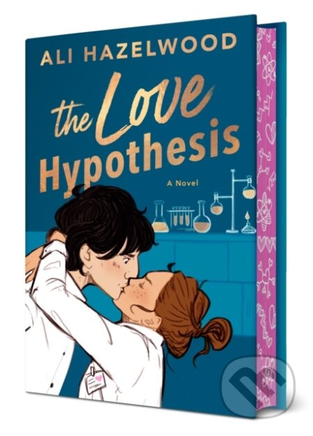 The Love Hypothesis (Collector's Edition) - Ali Hazelwood - kniha z kategorie Romantika