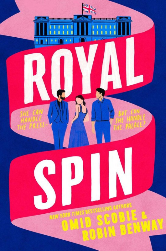 Royal Spin (an irresistible new royal romance for 2026)