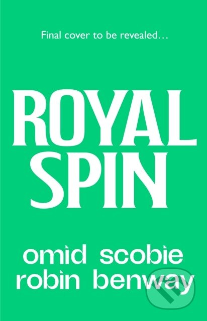 Royal Spin (an irresistible new royal romance for 2026)
