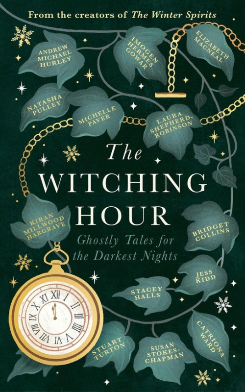 The Witching Hour -  Susan Stokes-Chapman