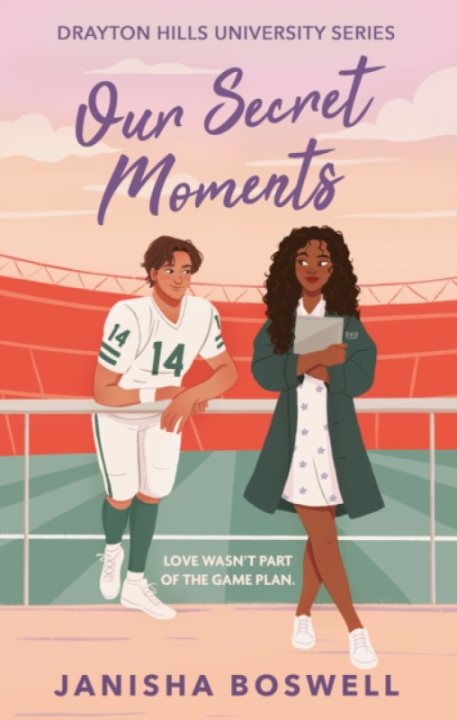 Little, Brown Book Group Our Secret Moments - Boswell, Janisha