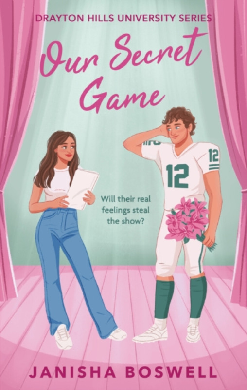 Little, Brown Book Group Our Secret Game - Boswell, Janisha