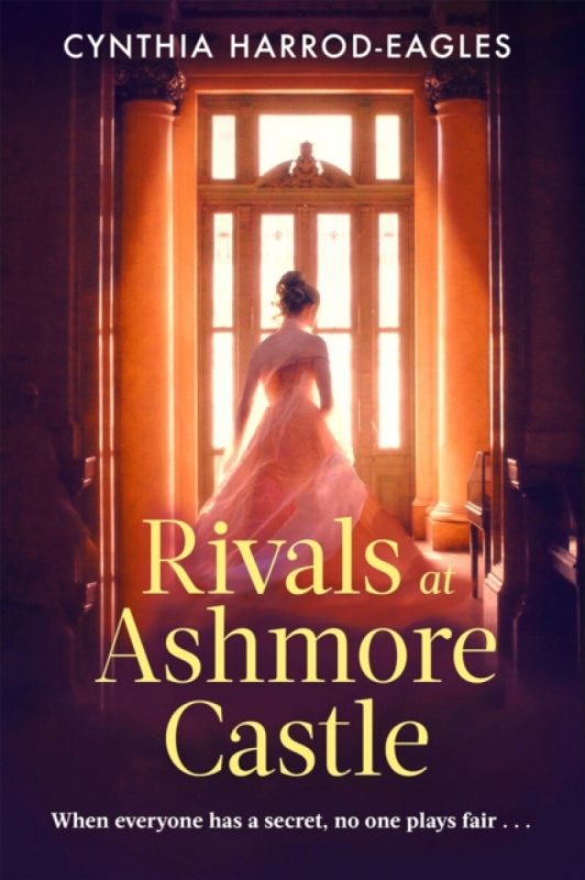 Little, Brown Book Group Rivals at Ashmore Castle - Harrod-Eagles, Cynthia