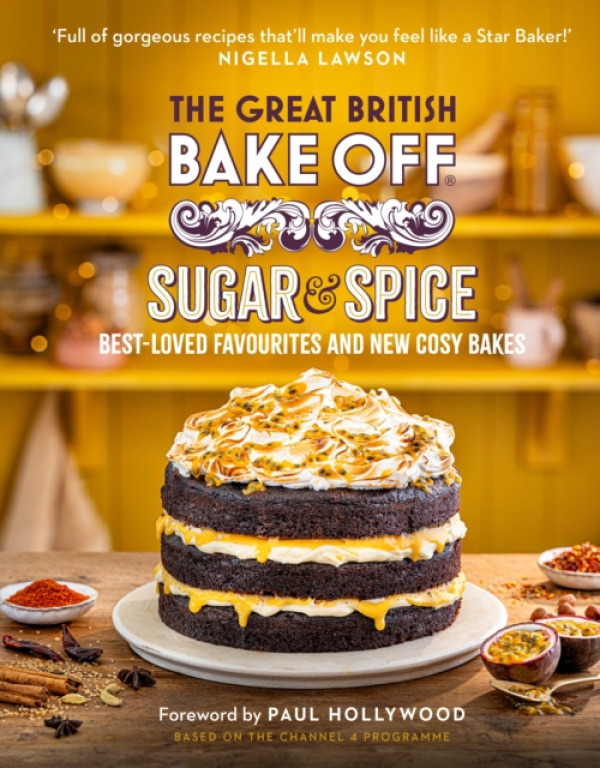 Little, Brown Book Group Great British Bake Off 2026 - The The Bake Off Team
