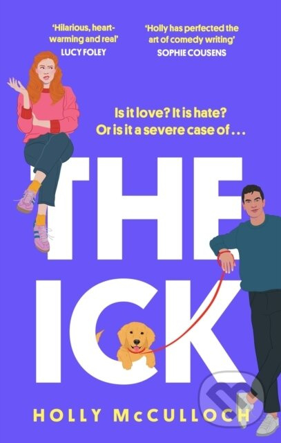 The Ick - Holly McCulloch - kniha z kategorie Romantická