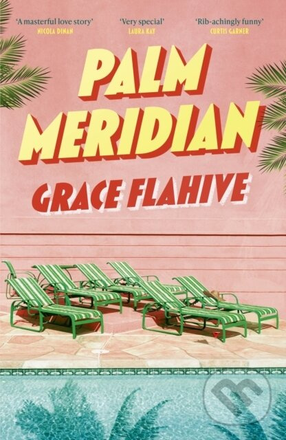 Palm Meridian (The escapist and page-turning read for the summer) - kniha z kategorie Spoločenská beletria