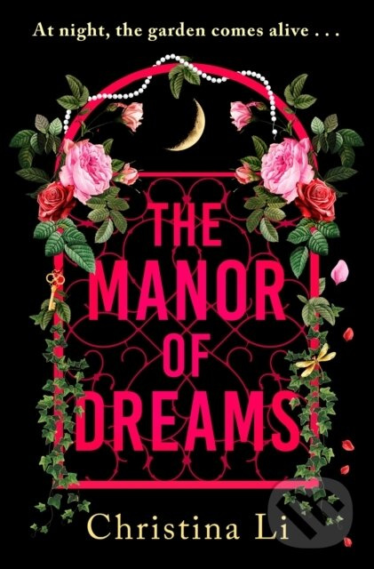 The Manor of Dreams (A totally addictive gothic page-turner) - kniha z kategorie Beletria