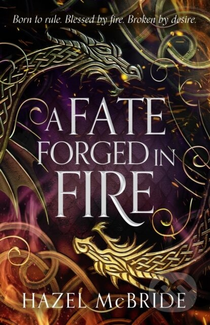 A Fate Forged in Fire (Discover your next romantasy obsession! (Bonded to Beasts, Book 1))