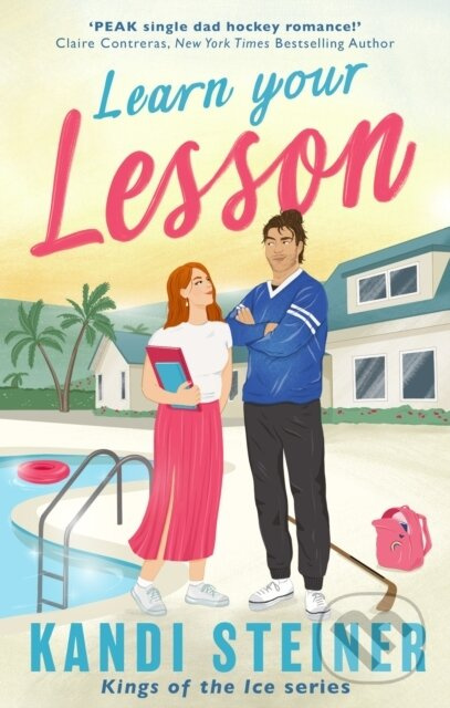 Learn Your Lesson - Kandi Steiner - kniha z kategorie Romantická