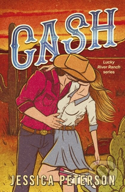 Cash - Jessica Peterson - kniha z kategorie Romantická