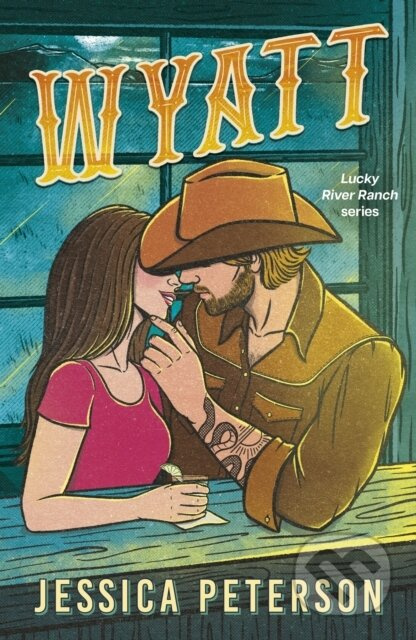 Wyatt - Jessica Peterson - kniha z kategorie Romantická