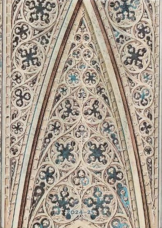 Diář Vault of the Milan Cathedral 2024/2025 -  Autor Neuveden