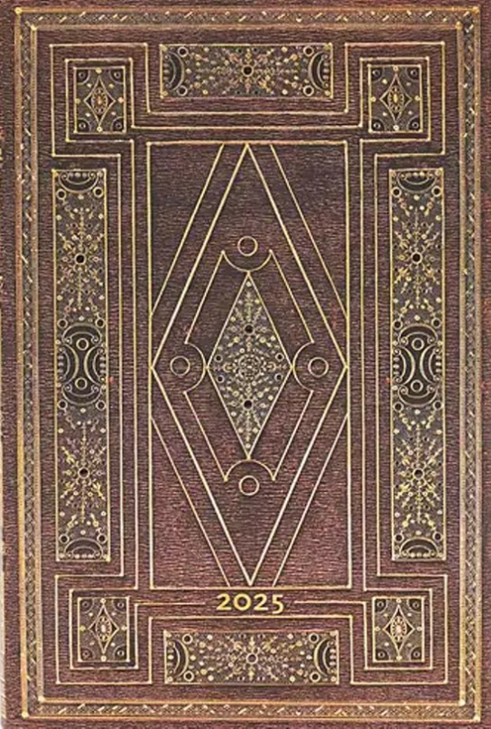 Diář First Folio 2025 -  Autor Neuveden
