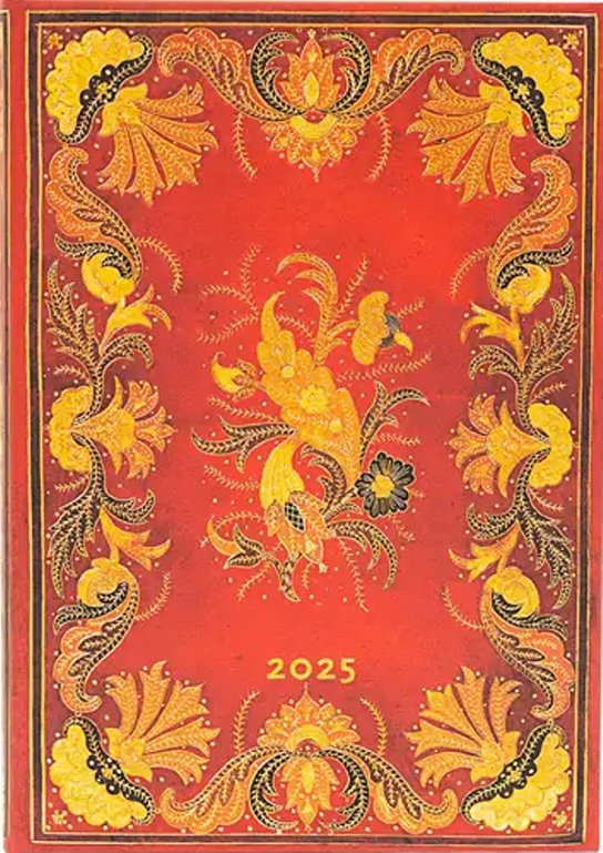 Diář Fiammetta 2025 -  Autor Neuveden