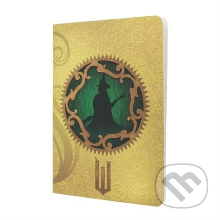 Magic Unleashed Cahier Gridded A5 -  Paperblanks