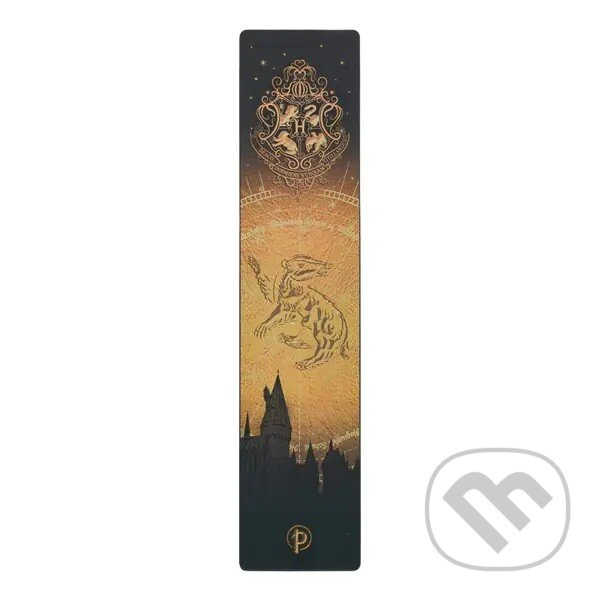Paperblanks - záložka Hufflepuff