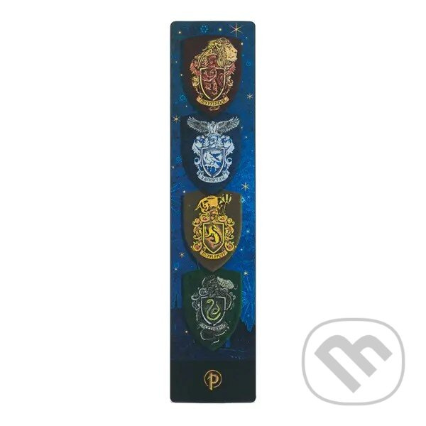 Paperblanks - záložka Legends of Hogwarts