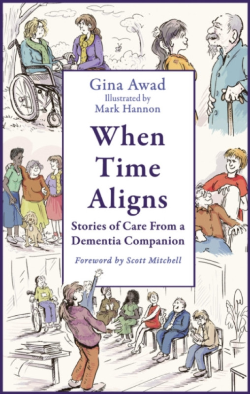 Little, Brown Book Group When Time Aligns - Awad, Gina