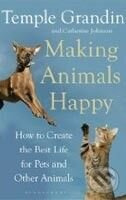 Making Animals Happy - Catherine Johnson, Temple Grandin - kniha z kategorie Odborné a naučné