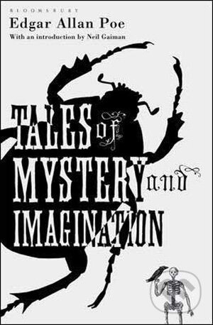 Tales of Mystery and Imagination - Edgar Alan Poe - kniha z kategorie Beletrie
