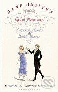 Jane Austen's Guide to Good Manners - Josephine Ross - kniha z kategorie Odborné a naučné