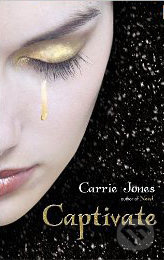 Captivate - Carrie Jones - kniha z kategorie Beletrie