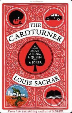 The Cardturner - Louis Sachar - kniha z kategorie Beletrie