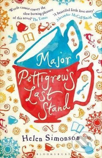 Major Pettigrew´s Last Stand - Helen Simonsonová