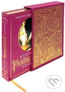 Heston's Fantastical Feasts - Heston Blumenthal - kniha z kategorie Odborné a naučné