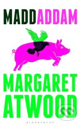 Maddaddam - Margaret Atwood - kniha z kategorie Společenská beletrie