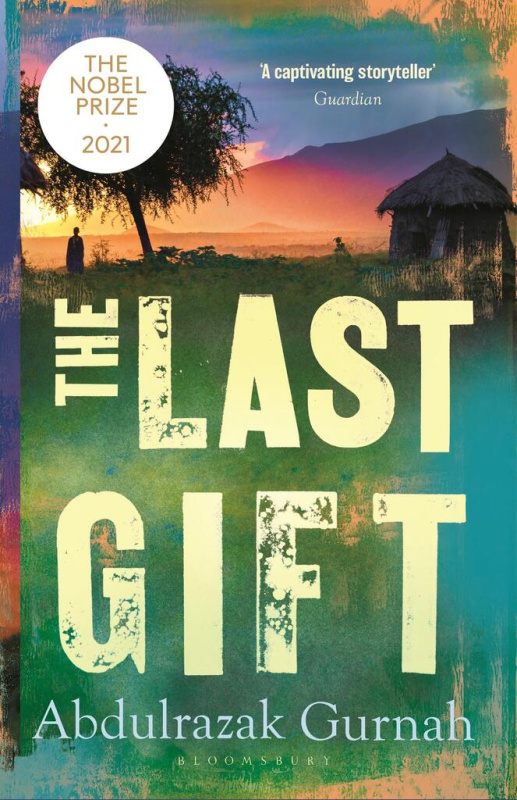 The Last Gift - Abdulrazak Gurnah - kniha z kategorie Beletrie