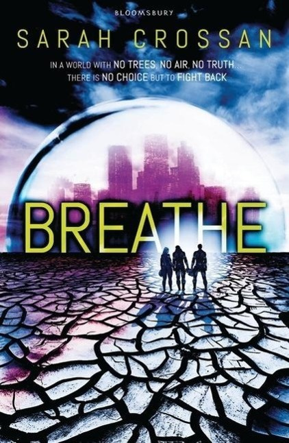 Breathe - Sarah Crossan - kniha z kategorie Fantasy