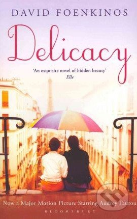 Delicacy - David Foenkinos - kniha z kategorie Beletrie