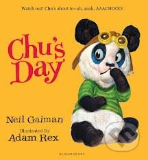 Chu's Day - Neil Gaiman - kniha z kategorie Pohádky