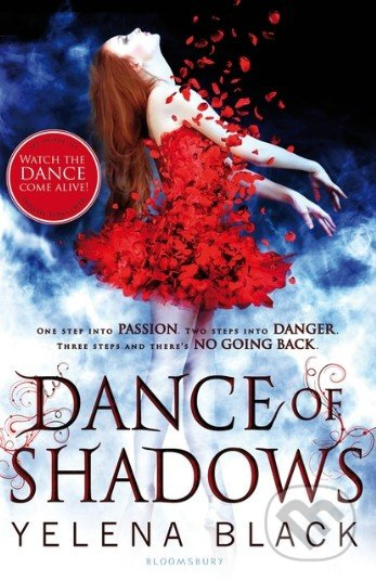 Dance of Shadows - Yelena Black - kniha z kategorie Fantasy