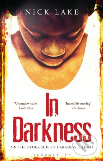 In Darkness - Nick Lake - kniha z kategorie Beletrie