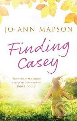 Finding Casey - Jo-Ann Mapson - kniha z kategorie Beletrie