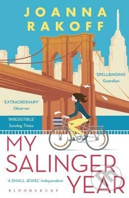 My Salinger Year - Joanna Rakoff - kniha z kategorie Beletrie