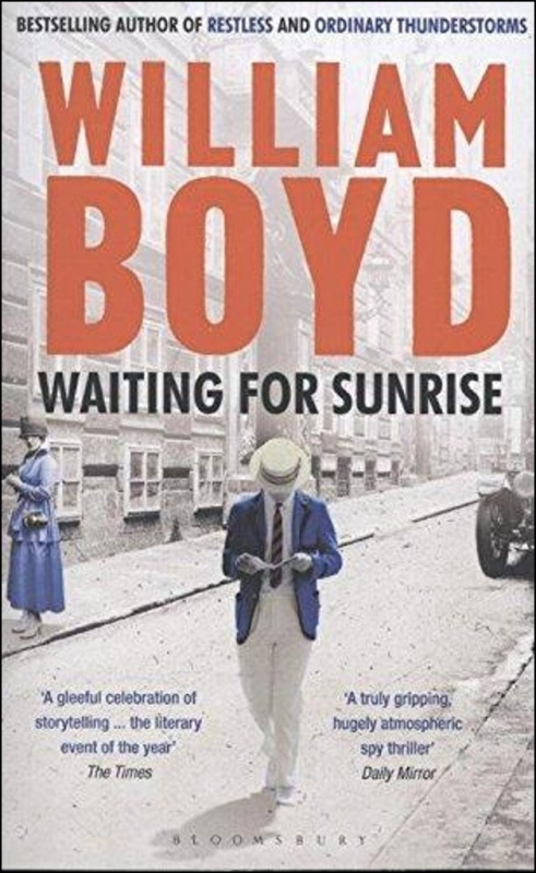 Waiting for Sunrise - William Boyd - kniha z kategorie Beletrie
