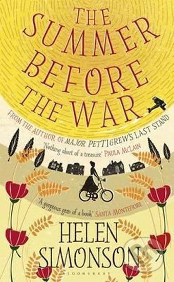 The Summer Before the War - Helen Simonsonová