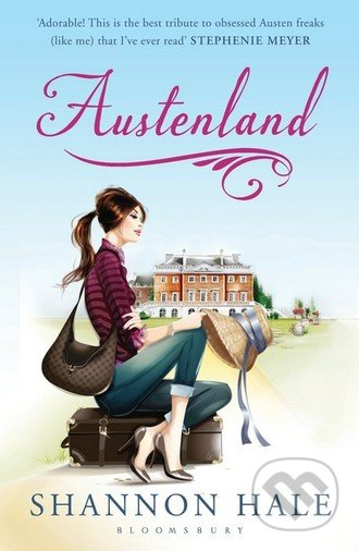 Austenland - Shannon Hale - kniha z kategorie Romantická