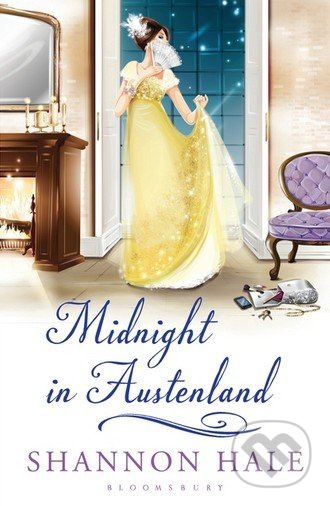 Midnight in Austenland - Shannon Hale - kniha z kategorie Romantická