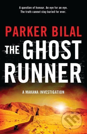 The Ghost Runner (A Makana Investigation) - Parker Bilal - kniha z kategorie Beletrie