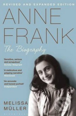 Anne Frank (The Biography) - Melissa Müller - kniha z kategorie Beletrie