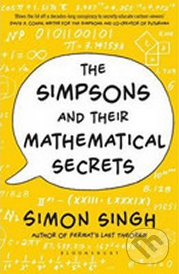 The Simpsons and Their Mathematical Secrets - Simon Singh
