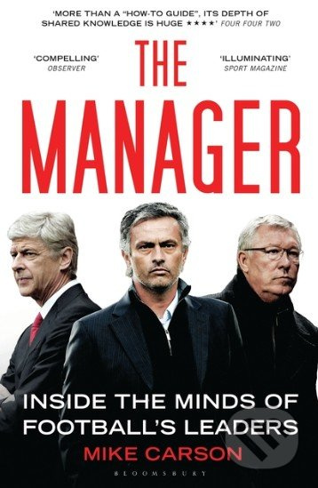 The Manager (Inside the Minds of Football's Leaders) - kniha z kategorie Odborné a naučné