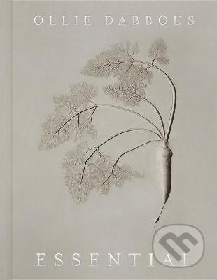 Essential - Ollie Dabbous - kniha z kategorie Kuchařky