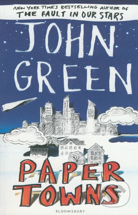 Paper Towns - John Green