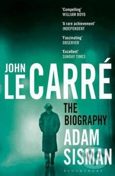 John le Carré (The Biography) - Adam Sisman - kniha z kategorie Životopisy