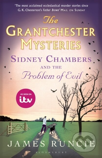 Sidney Chambers and The Problem of Evil - James Runcie - kniha z kategorie Detektivky